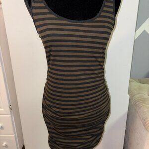 Banana Republic Tan Sleeveless